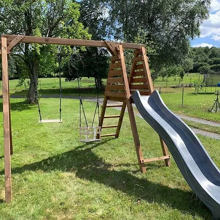 Le De L'arbre Casa vacanze Hargnies