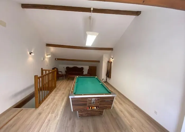 Σπίτι διακοπών Le De L'arbre *