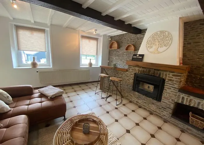 Σπίτι διακοπών Le De L'arbre