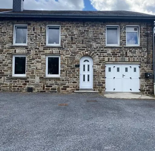 Σπίτι διακοπών Le De L'arbre Hargnies